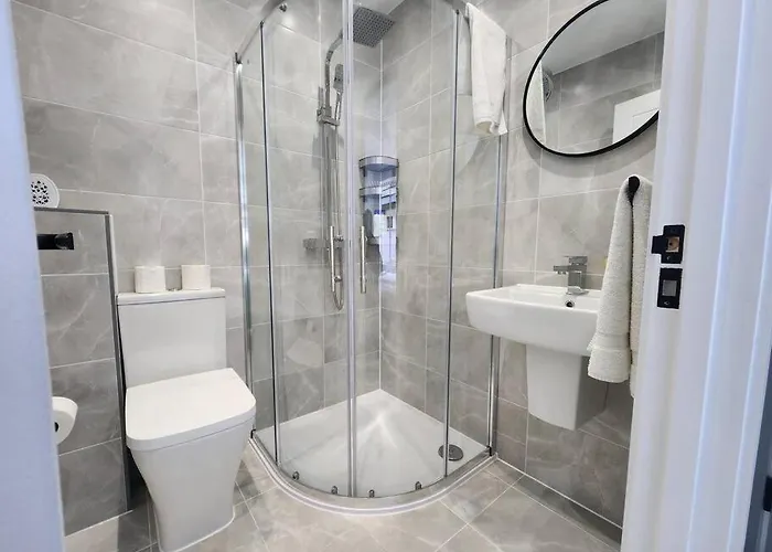 Apartment mit 2 Schlafzimmern